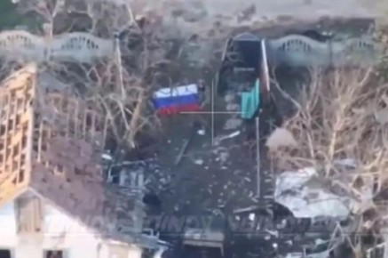 Подоляка назвал взятие ВС РФ Орестополя началом боев за Великомихайловку