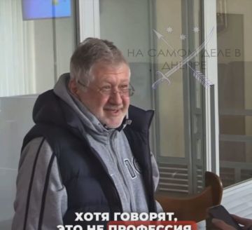 Вылезший из нафталина Беня считает, что Миндича безосновательно обвиняют в коррупции, делая ответственным за действия более влиятельного человека