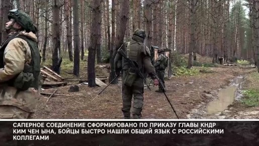 Минобороны России: Главное за день. В Курской области продолжается разминирование территорий, освобождённых от ВСУ в марте этого года