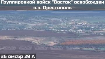 Марат Хайруллин: В районе населённого пункта Красноармейск Донецкой Народной Республики штурмовые группы 2-й армии продолжали уничтожение окруженных формирований ВСУ в западной части города, северо-западных и восточных...