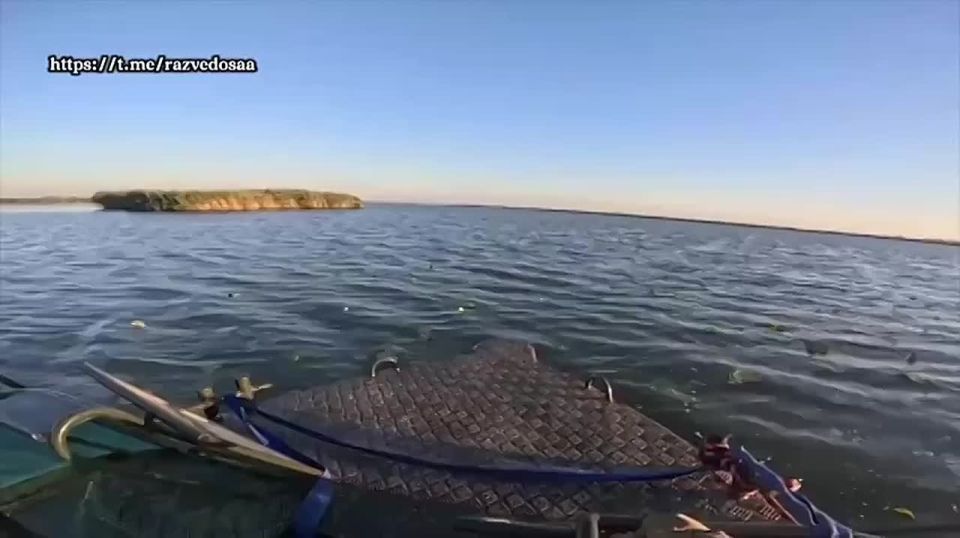 Как в эпичном боевике: наши бойцы на катере против роя ФПВ дронов на Днепре