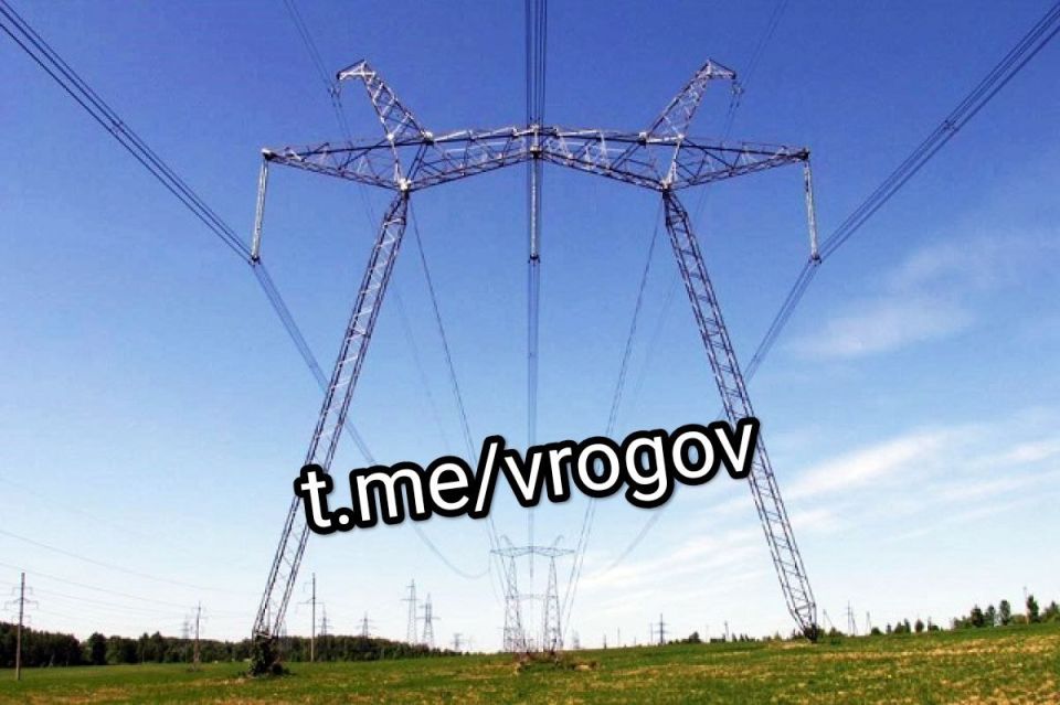 Владимир Рогов: Об отключении ЛЭП «Днепровская» на Запорожской АЭС