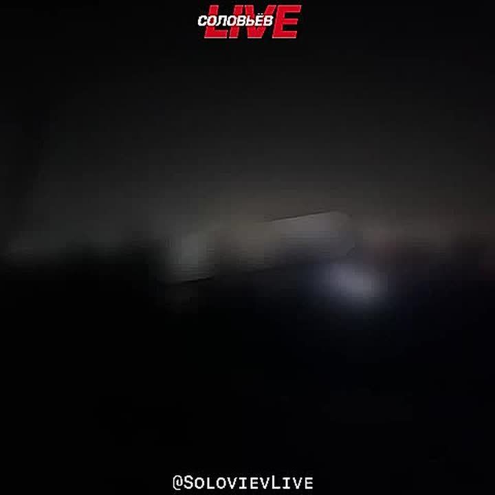 Мониторинговые каналы сообщают о крупном взрыве в Днепропетровске