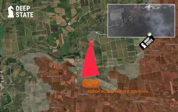 Противник подтверждает крупный механизированный прорыв ВС РФ в село Новопавловка Днепропетровской области