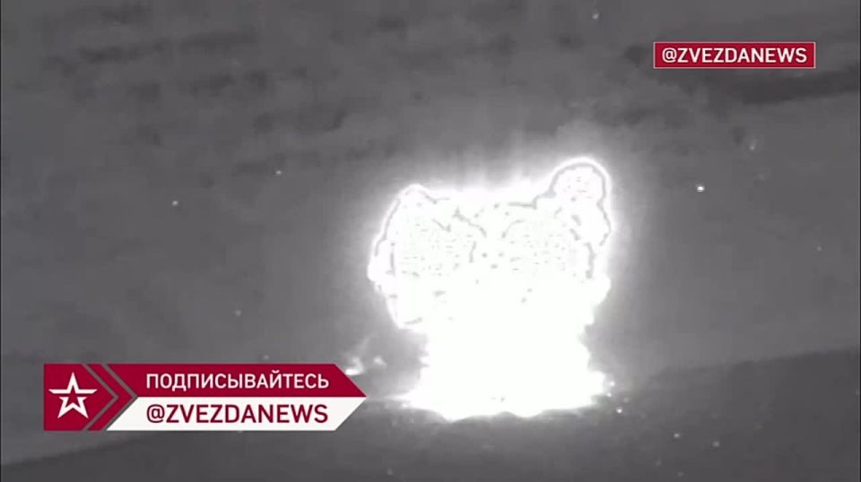 HIMARS и "Нептун" испепелило ударом "Искандера-М" в районе Васильевского в Днепропетровской области