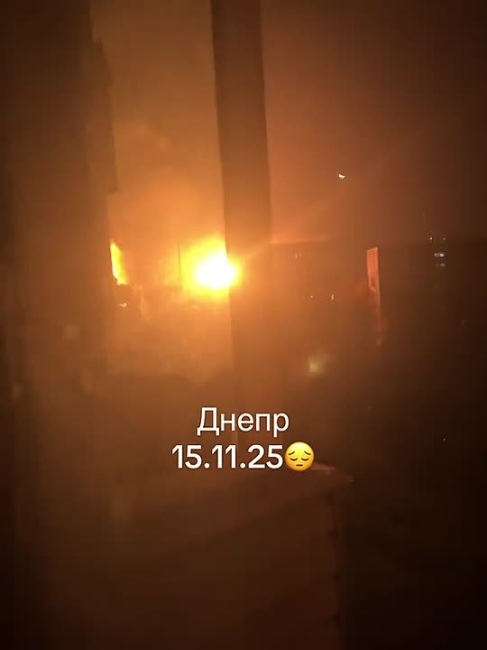 Владислав Шурыгин: Геранизация украинского предприятия в Днепропетровске прошедшей ночью