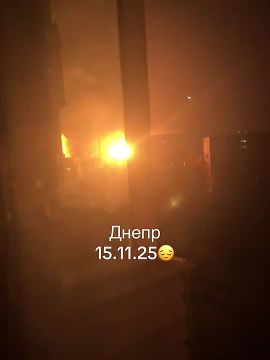 Владислав Шурыгин: Геранизация украинского предприятия в Днепропетровске прошедшей ночью