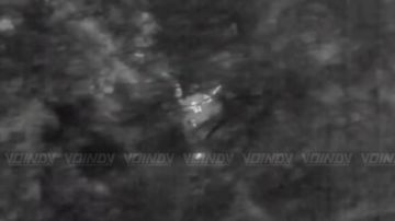 Подборка различных ударов по живой силе и технике ВСУ в исполнении операторов 14 гвардейской бригады спецназа группировки войск "Восток"