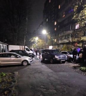 Мужик расстрелял ТЦКашников!