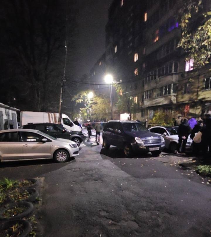 Мужик расстрелял ТЦКашников!