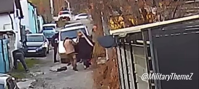 Зеленая мобилизация во всей красе