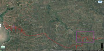 Юрий Подоляка: Сегодня МО РФ официально сообщило об освобождении н.п. Малая Токмачка