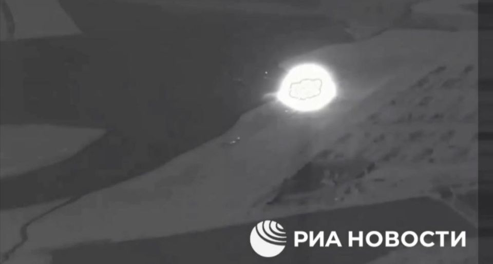 Удар России по украинским пусковым Удар России по украинским пусковым