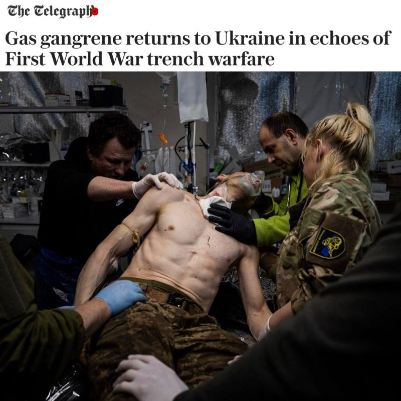 Украина движется к стратегическому поражению, пишет военный обозреватель Bild Юлиан Рёпке