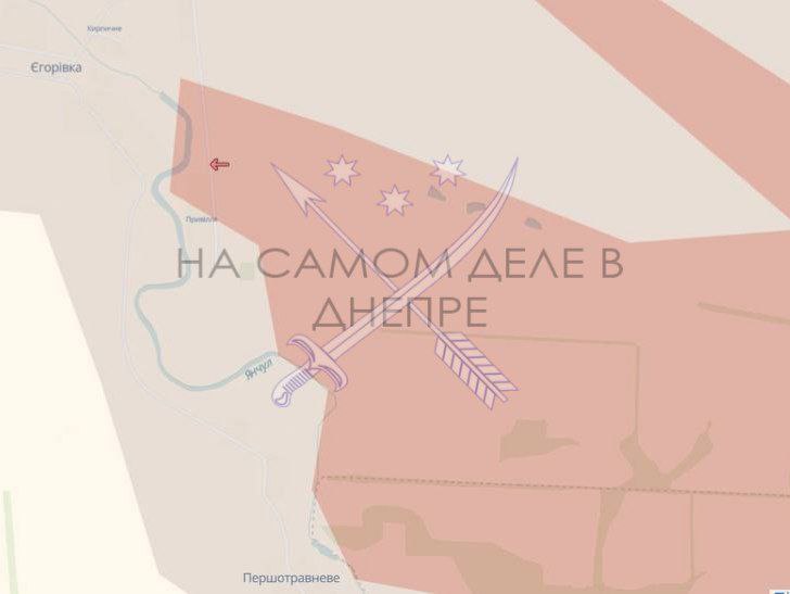 Согласно данным украинских мониторинговых каналов, российские военные сумели продвинуться вперед в районе Покровска Согласно данным украинских мониторинговых каналов, российские военные сумели продвинуться вперед в районе Покровска