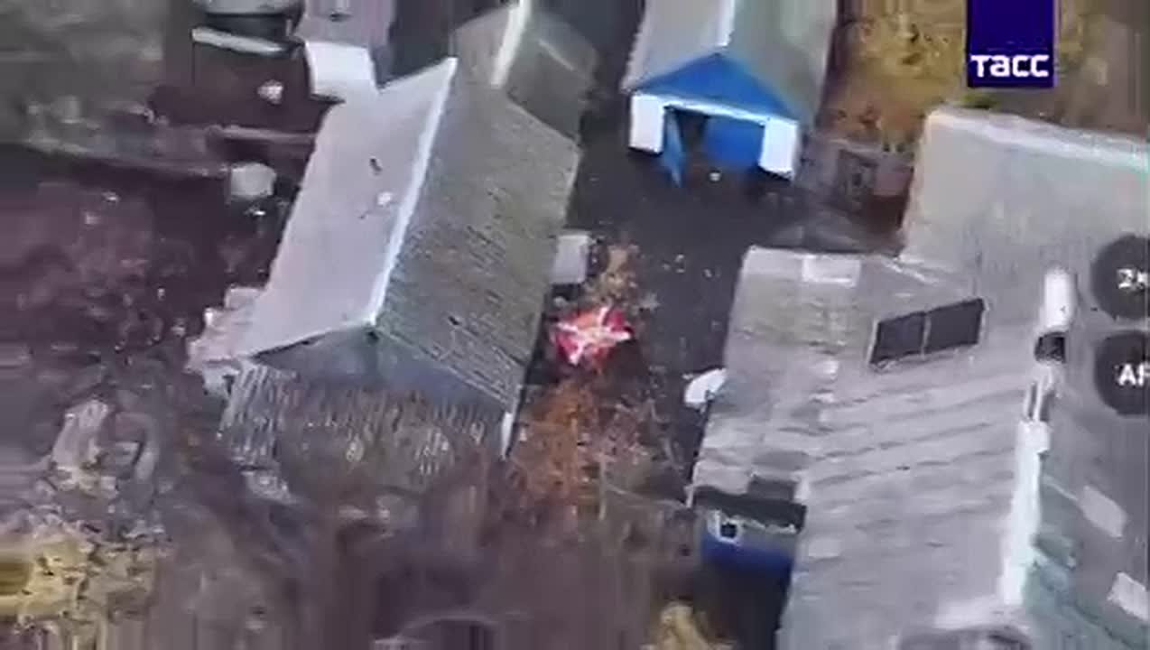 ВС РФ освободили населенные пункты Малая Токмачка и Ровнополье в Запорожской области