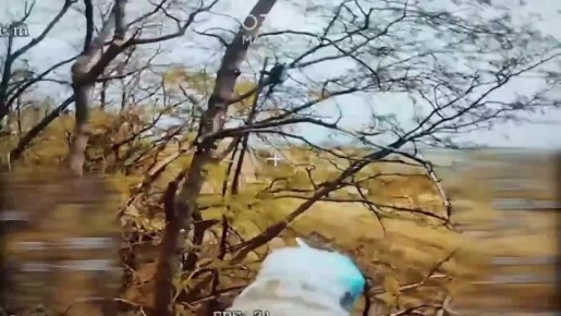 Отряд им. Героя Советского Союза Александра Матросова выявил и уничтожил автомобиль, 2 антенны и БпЛА противника в Днепропетровской области!