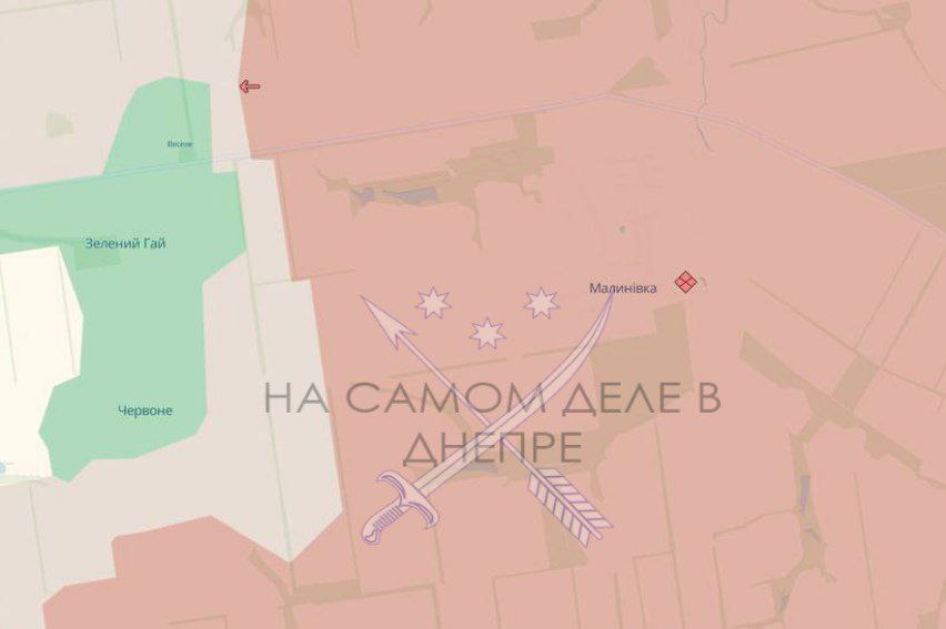 Согласно данным украинских мониторинговых каналов, российские военные сумели продвинуться вперед в районе Покровска Согласно данным украинских мониторинговых каналов, российские военные сумели продвинуться вперед в районе Покровска