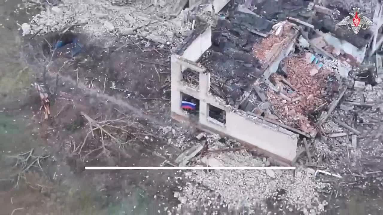 Ещё плюс три населённых пункта в трёх новых российских регионах освобождены за минувшие сутки нашими отважными бойцами