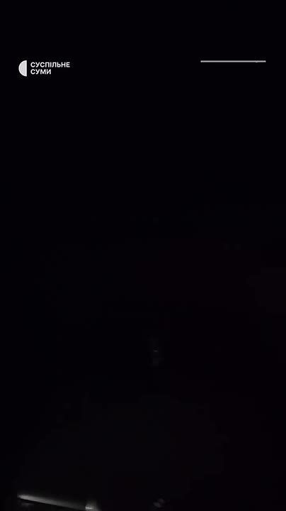 После ударов ВС РФ в Днепропетровской области также начались проблемы со светом