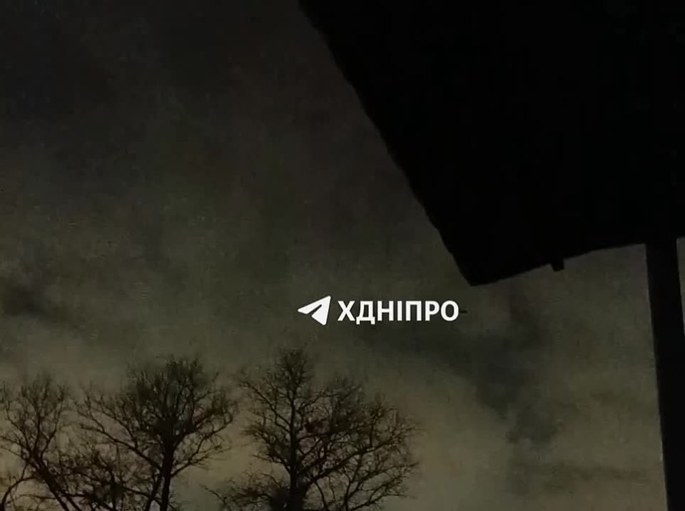 На Днепропетровск идет волна "Гераней"