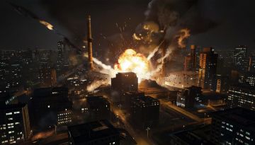 Один мощный массированный удар, и — всё: Как "выключить" Украину полностью