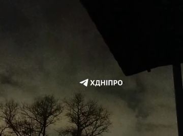 На Днепропетровск идет волна "Гераней"