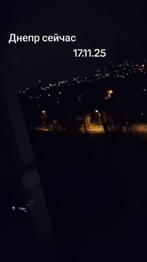 Чингис Дамбиев: Красивое видео вчерашнего прилета русской "Герани" по телецентру в Днепропетровске