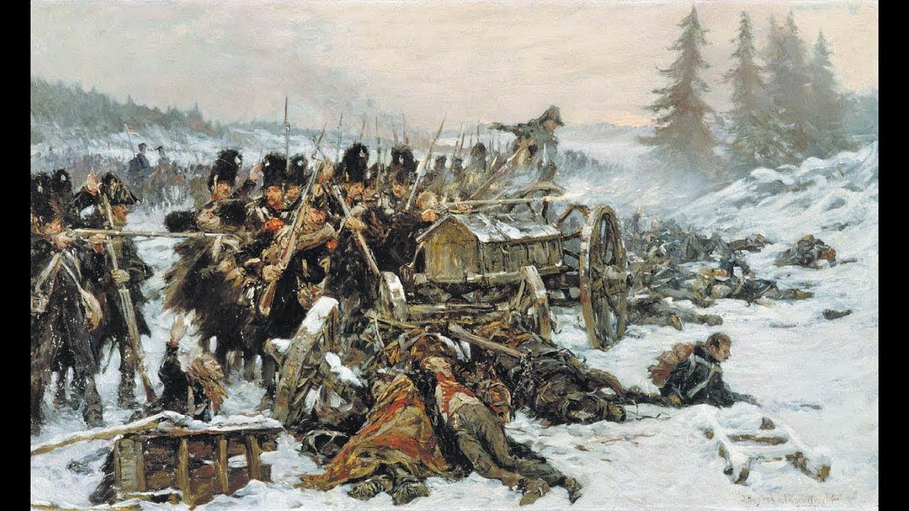 Андрей Марочко: #Дата. 18 ноября 1812 года — русские войска разгромили французский арьергард маршала Нея