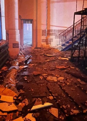 Ночью беспилотники «Герань» нанесли удары по ряду объектов в Днепропетровской области