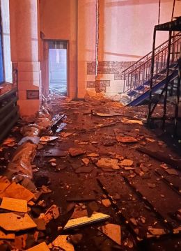 Ночью беспилотники «Герань» нанесли удары по ряду объектов в Днепропетровской области