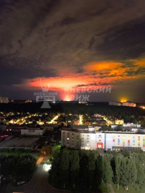 Небо над Днепропетровском