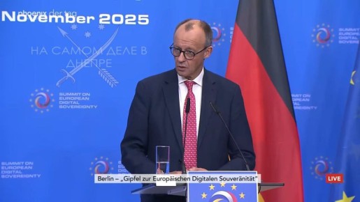 Мерц, глава немецкого правительства, высказался по поводу инцидента на польской железной дороге