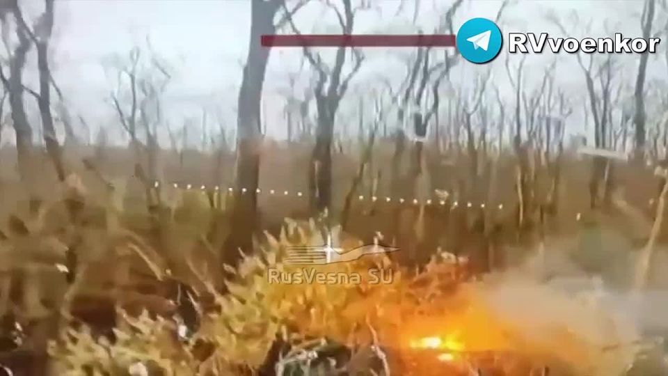 «тважные» штурмуют Покровск и наступают в Днепропетровской области