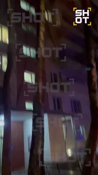 Электросамокат загорелся в квартире на юге Москвы