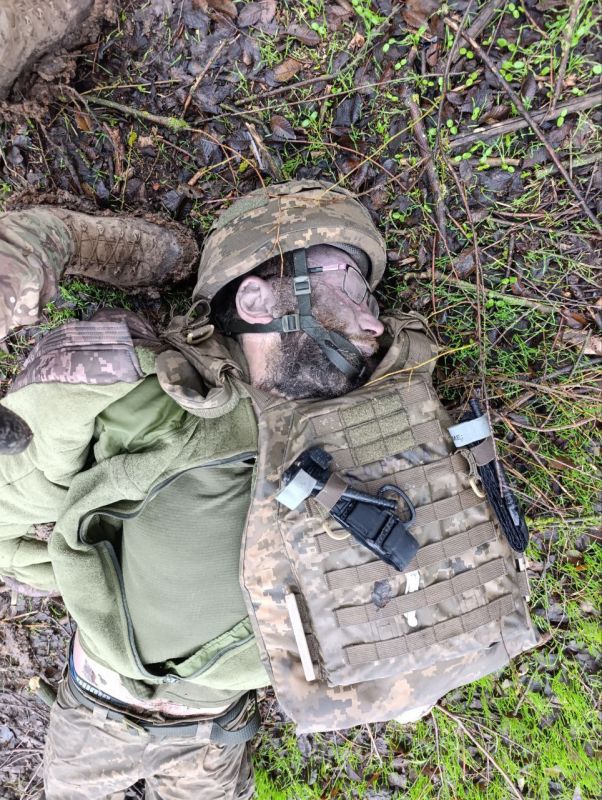 Чингис Дамбиев: Боевики украинских формирований, попавшие под "Дальневосточный экспресс" на Южно-Днепропетровском направлении