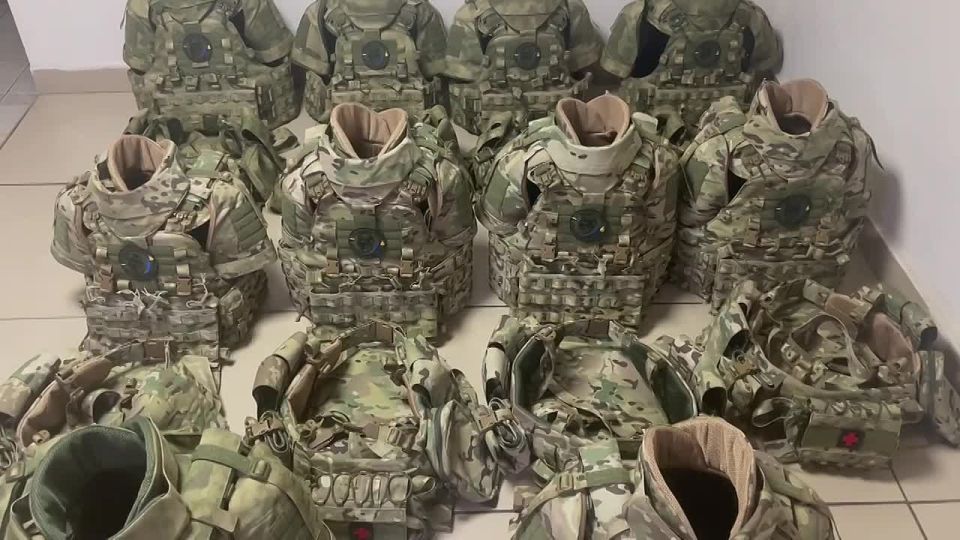 Сбор на 10-й взвод штурмовиков, разведчиков и танкистов действующих на Южно-Днепропетровском направлении