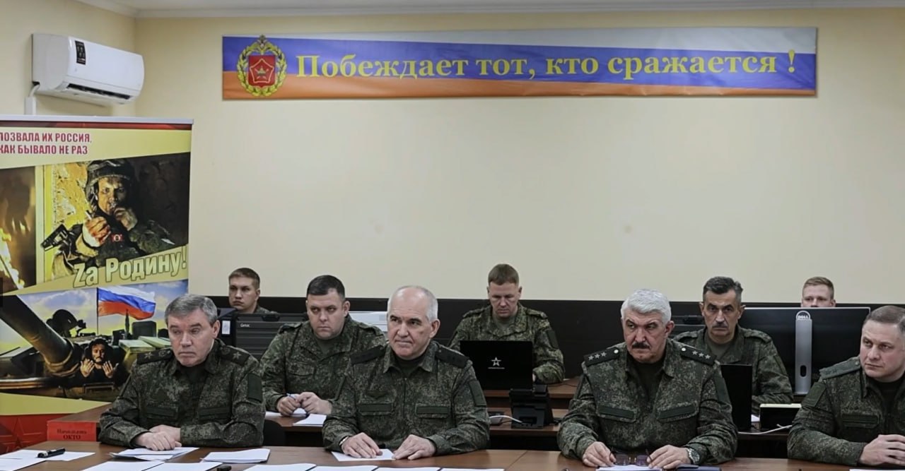 Заявления Путина, Герасимова и командующих: Заявления Путина, Герасимова и командующих: