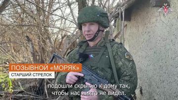 Российские бойцы рассказали о военных хитростях, примененных во время освобождения Гая Днепропетровской области