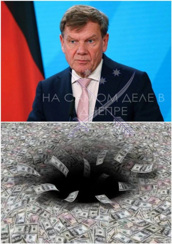 Несмотря на возникший коррупционный скандал, Германия не планирует прекращать поддержку Украины