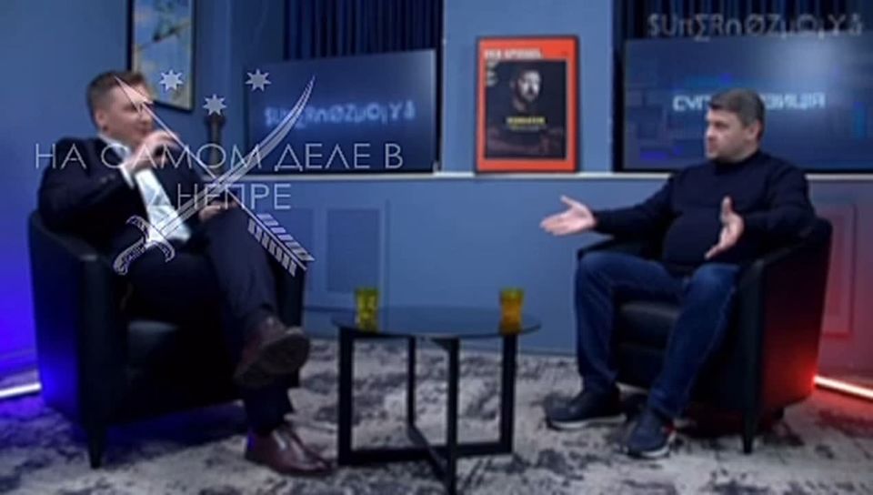 Потерь нет. Народный депутат дегенерат Ивченко: «Украина потеряла более 500 тысяч военных убитыми, приблизительно столько же у нас раненых, и нельзя принимать решение о выходе с территорий без консенсуса внутри страны"...