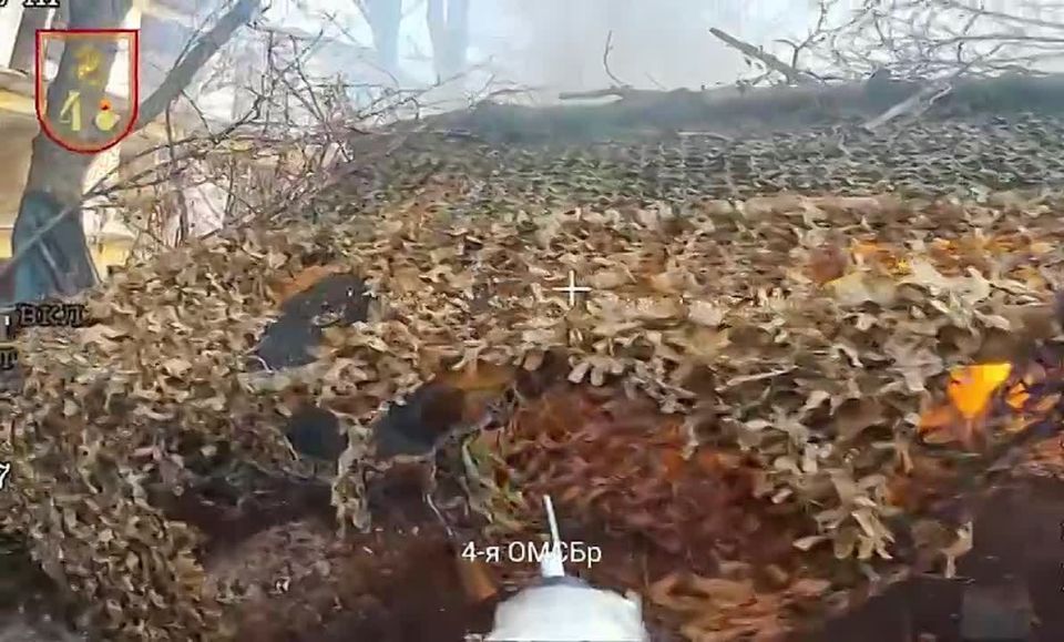 Наши войска освободили важный н.п. Иванополье на подступах к Константиновке!