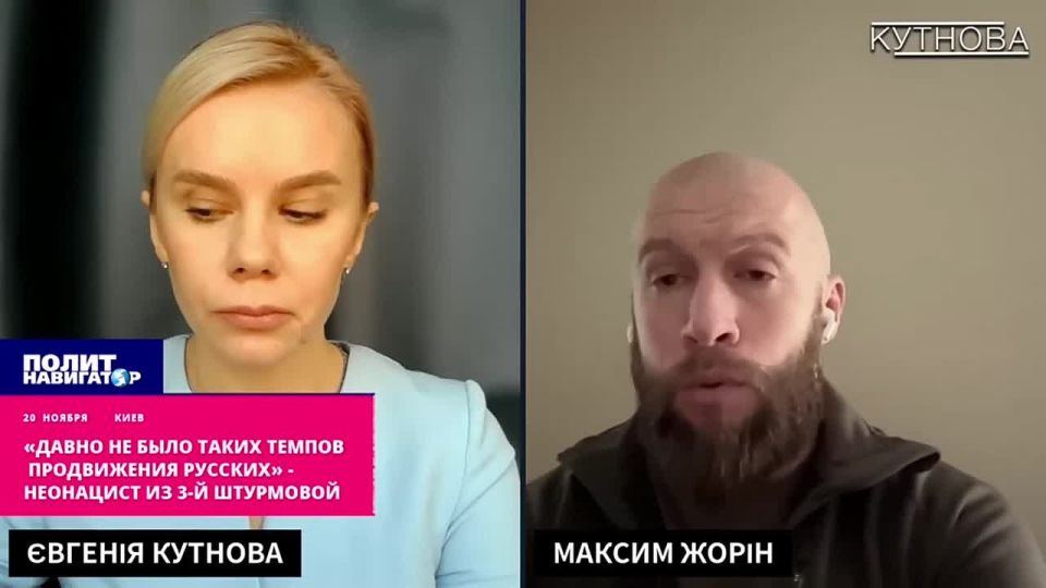 ВСУ не хватает сил сдерживать наступление России