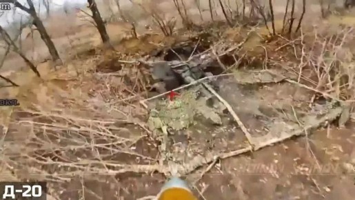 Дроноводы 29 армии группировки войск "Восток" собирают богатый урожай в виде транспортных средств и артиллерийских орудий противника в Днепропетровской области