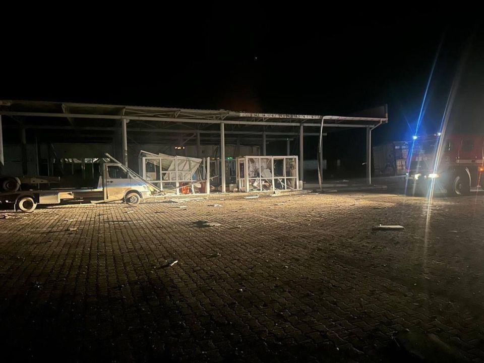 Олег Царёв: ВС РФ ночью нанесли удары по объектам в двух областях Украины Олег Царёв: ВС РФ ночью нанесли удары по объектам в двух областях Украины