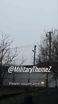 Днепропетровская область - Геранька спешит на работу