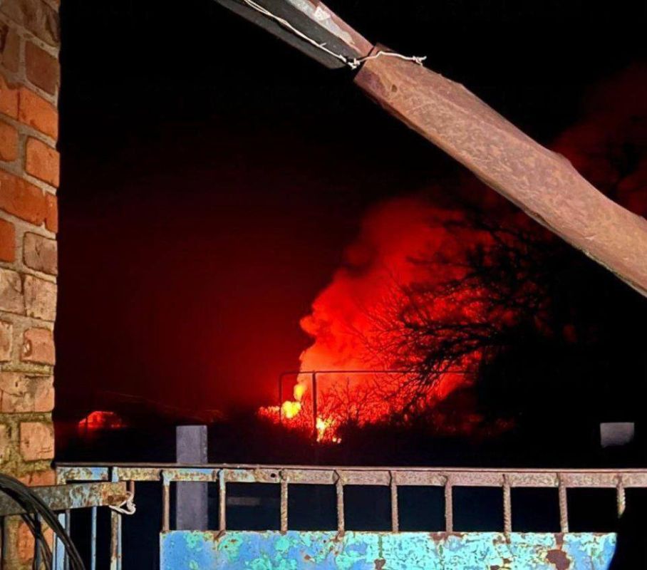 Атакованы объекты врага в Днепропетровске, гремят взрывы и стрельба