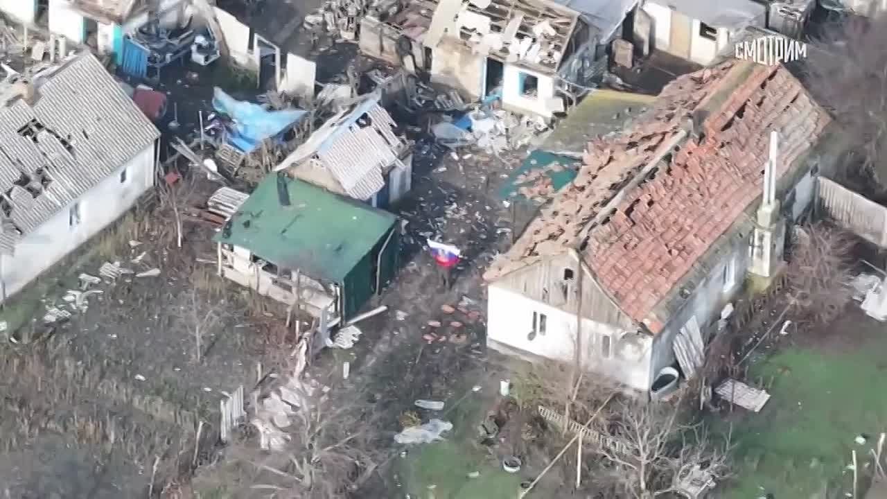 Группировка "Восток", освободившая населенные пункты Тихое и Отрадное, продолжает расширять зону контроля в Днепропетровской области, сообщили в Минобороны РФ