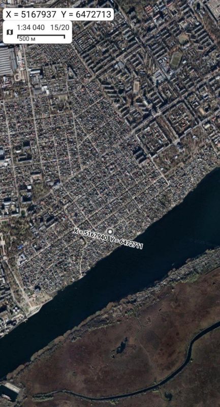 Херсон.. Работа артиллерии 18 ОА ГВ "Днепр" по выявленным целям в прибрежной зоне г. Херсон. Вчера очень плотно работали наши мужики. Много результативных действий, все удары достигли своих целей. Впереди ещё целый день, а... Херсон.. Работа артиллерии 18 ОА ГВ "Днепр" по выявленным целям в прибрежной зоне г. Херсон. Вчера очень плотно работали наши мужики. Много результативных действий, все удары достигли своих целей. Впереди ещё целый день, а...