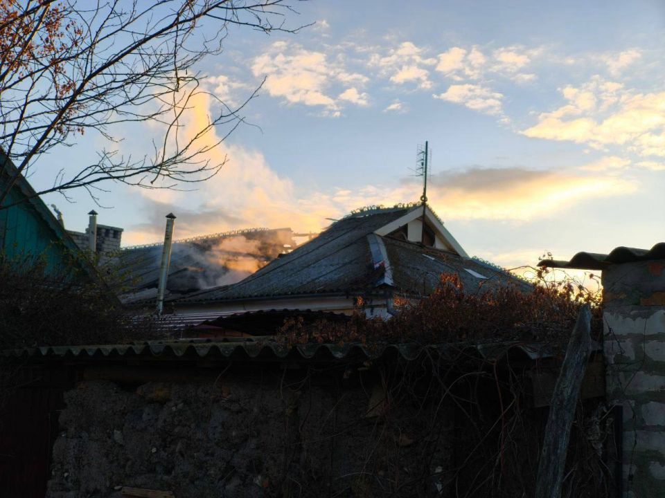 Вследствие обстрелов киевского режима за последние сутки пострадали четыре мирных жителя Херсонской области, сообщает губернатор Сальдо Вследствие обстрелов киевского режима за последние сутки пострадали четыре мирных жителя Херсонской области, сообщает губернатор Сальдо